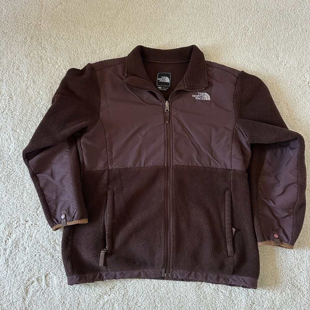 The North Face Brown FleeceJacket